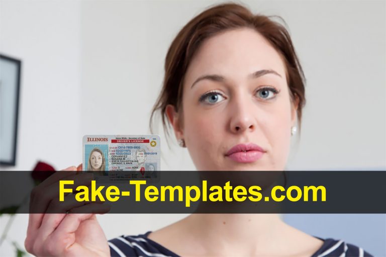 Selfie Template Front